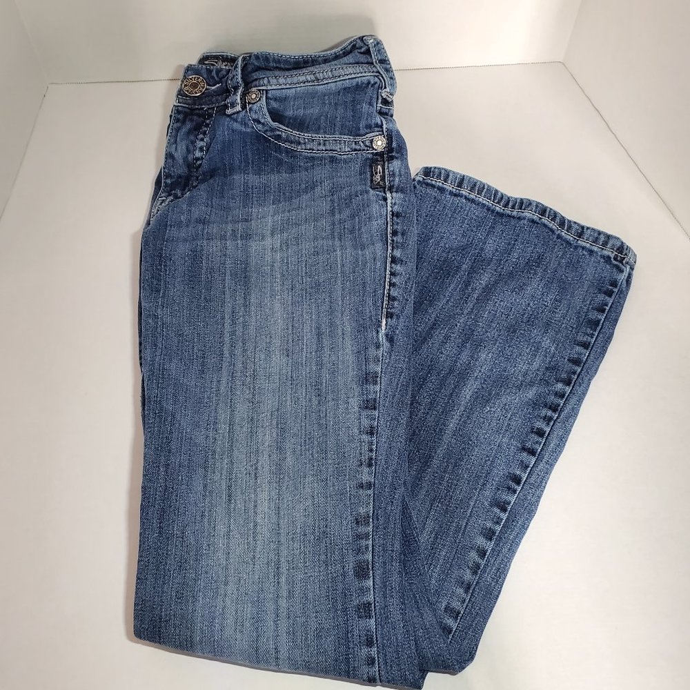 Silver Jeans - Suki